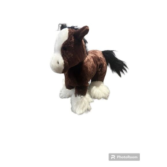 Ganz Brown horse equestrian lovers - Picture 1 of 1